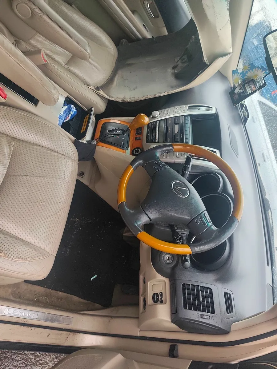 Lexus rx400 hybrid - Image 4