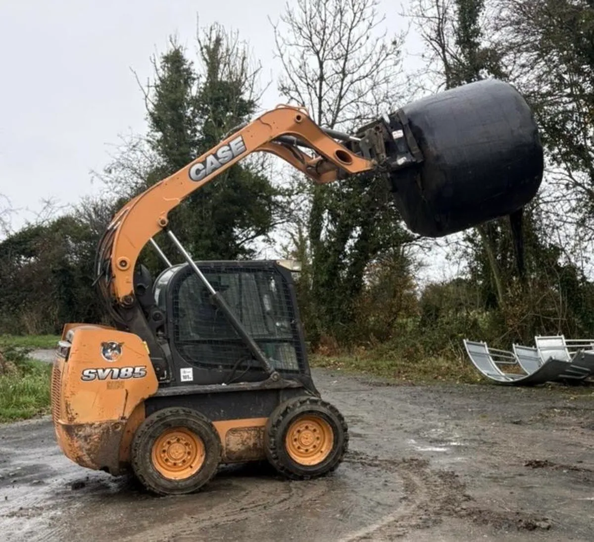 Case SV 185 Skid steer - video available - Image 2