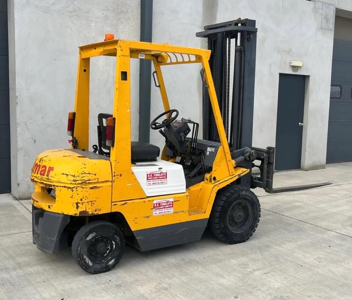 Forklift 2 Ton - Image 3
