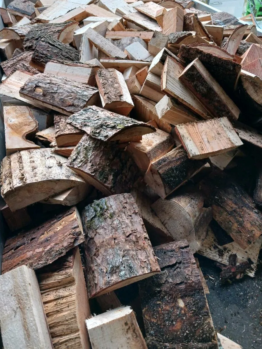 Ton bags of timber - Image 3