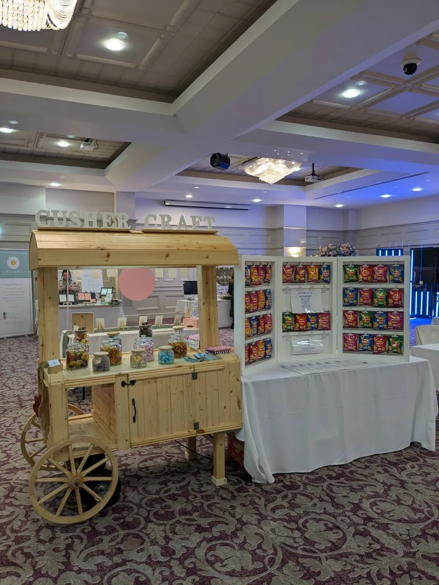 Sweetie cart for hire - Image 1