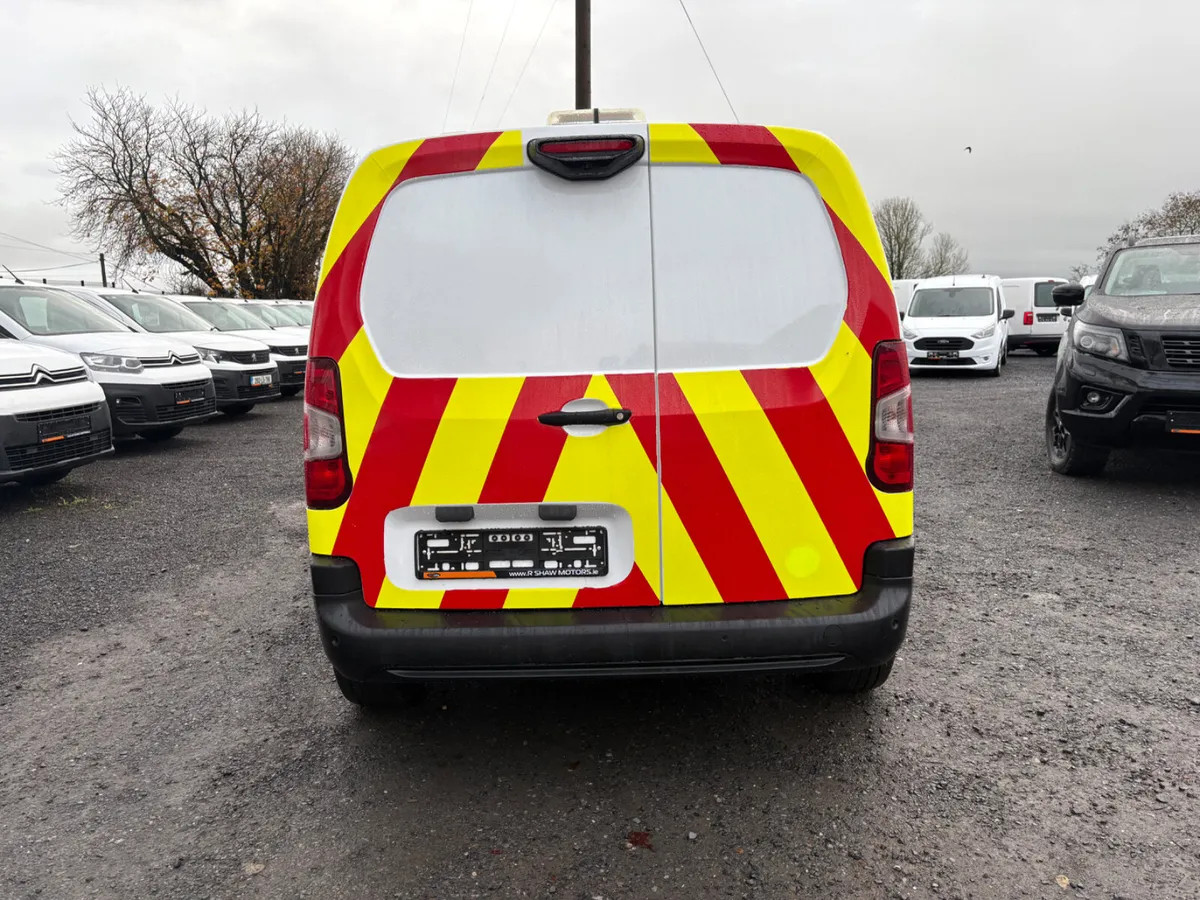 Peugeot Partner - Image 2