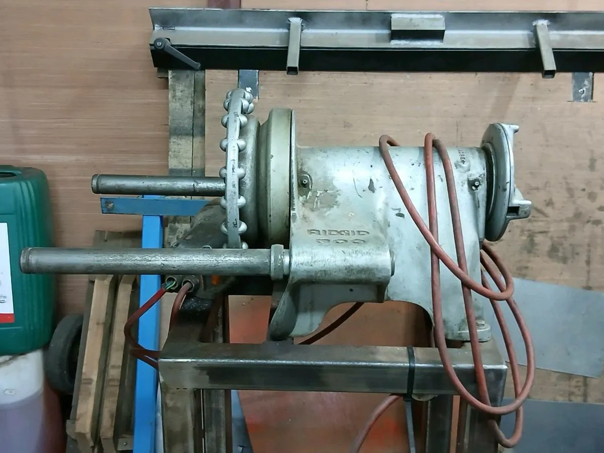 RIGID 300 DRIVE UNIT 240V - Image 4