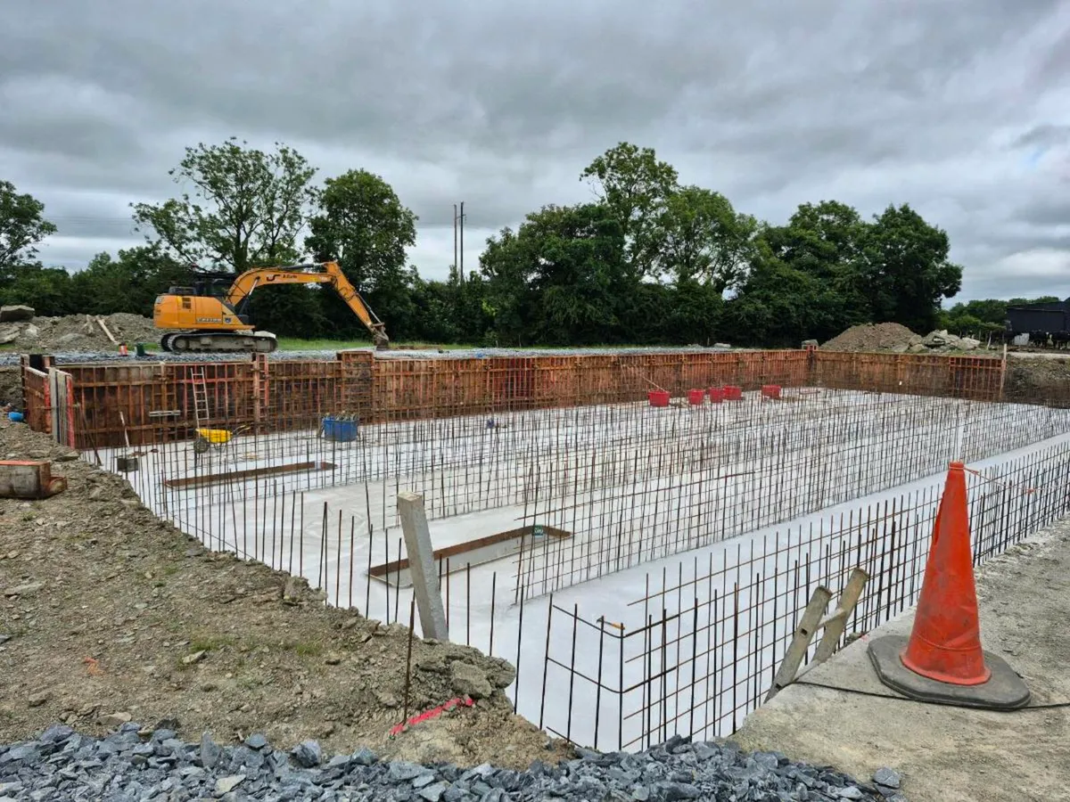 Concrete construction - Image 2