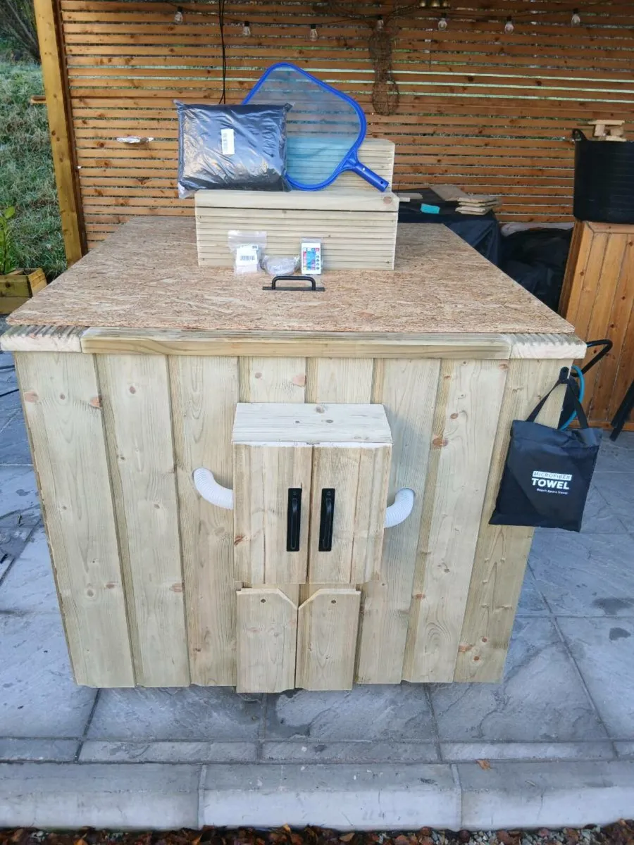 Esky icebath no2 - Image 1