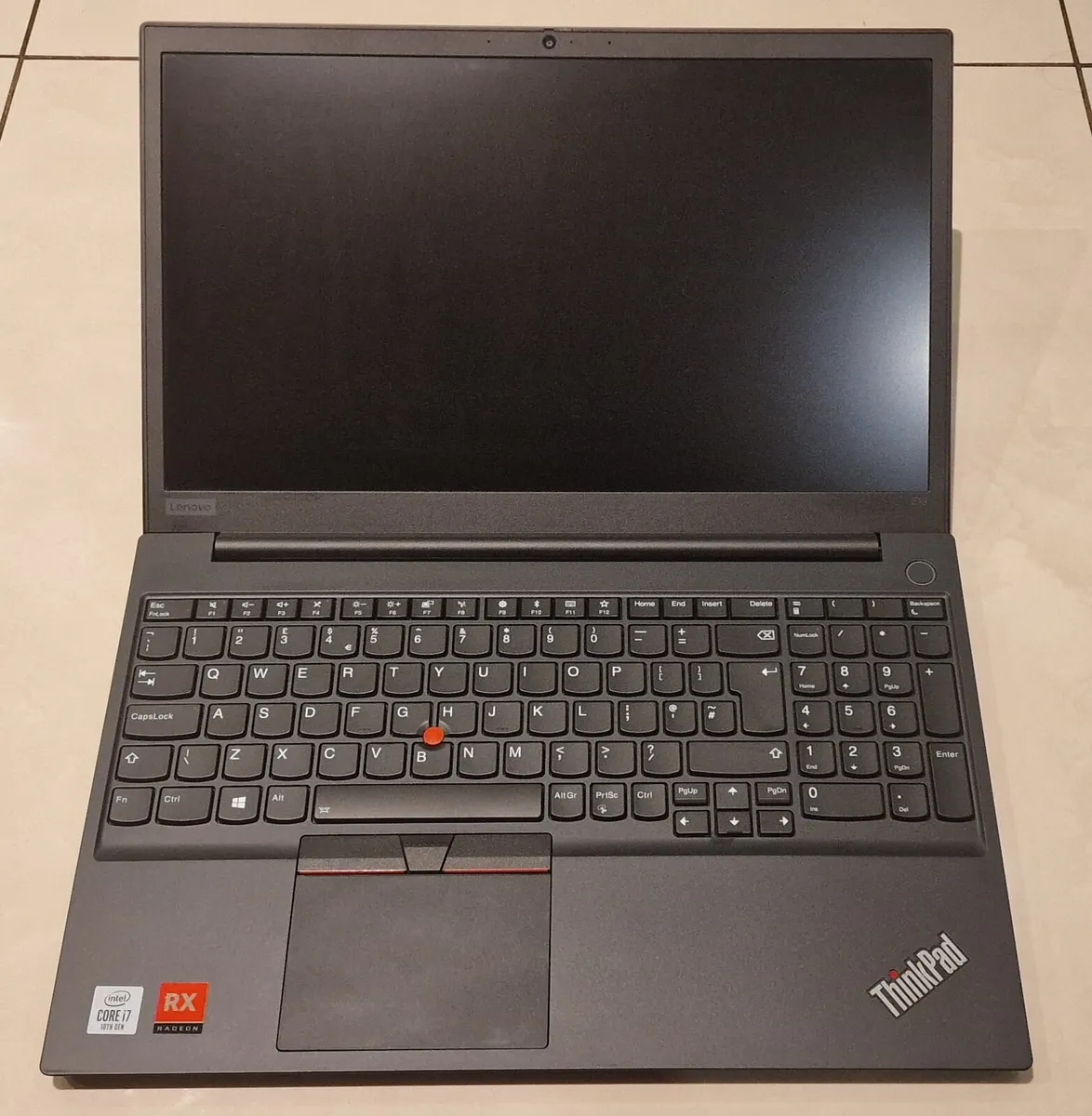 Lenovo Thinkpad - Image 1