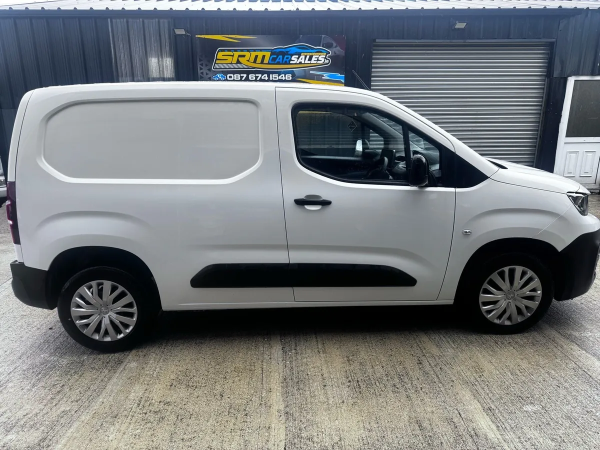 2022 peugeot partner - Image 3