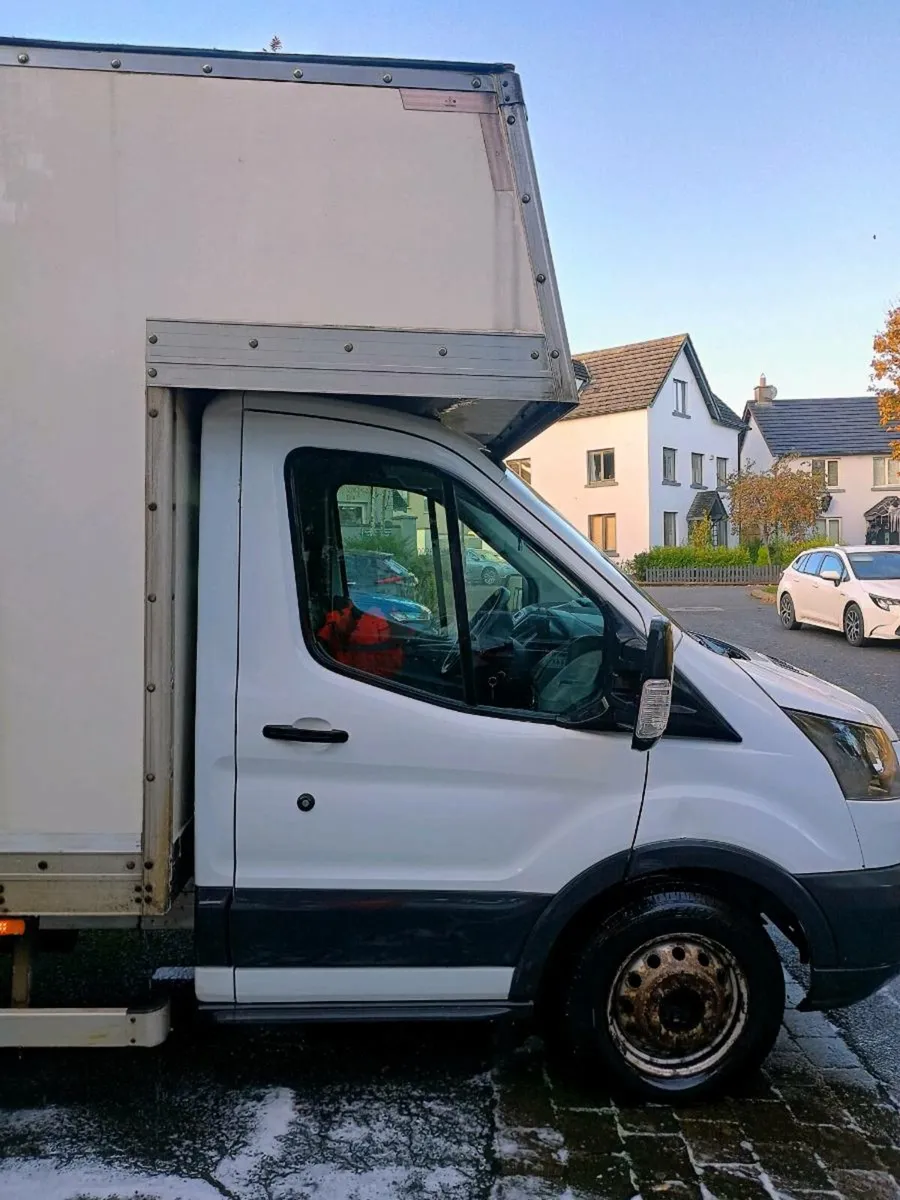 Ford Transit Box Van DOE 06/26 - Image 2