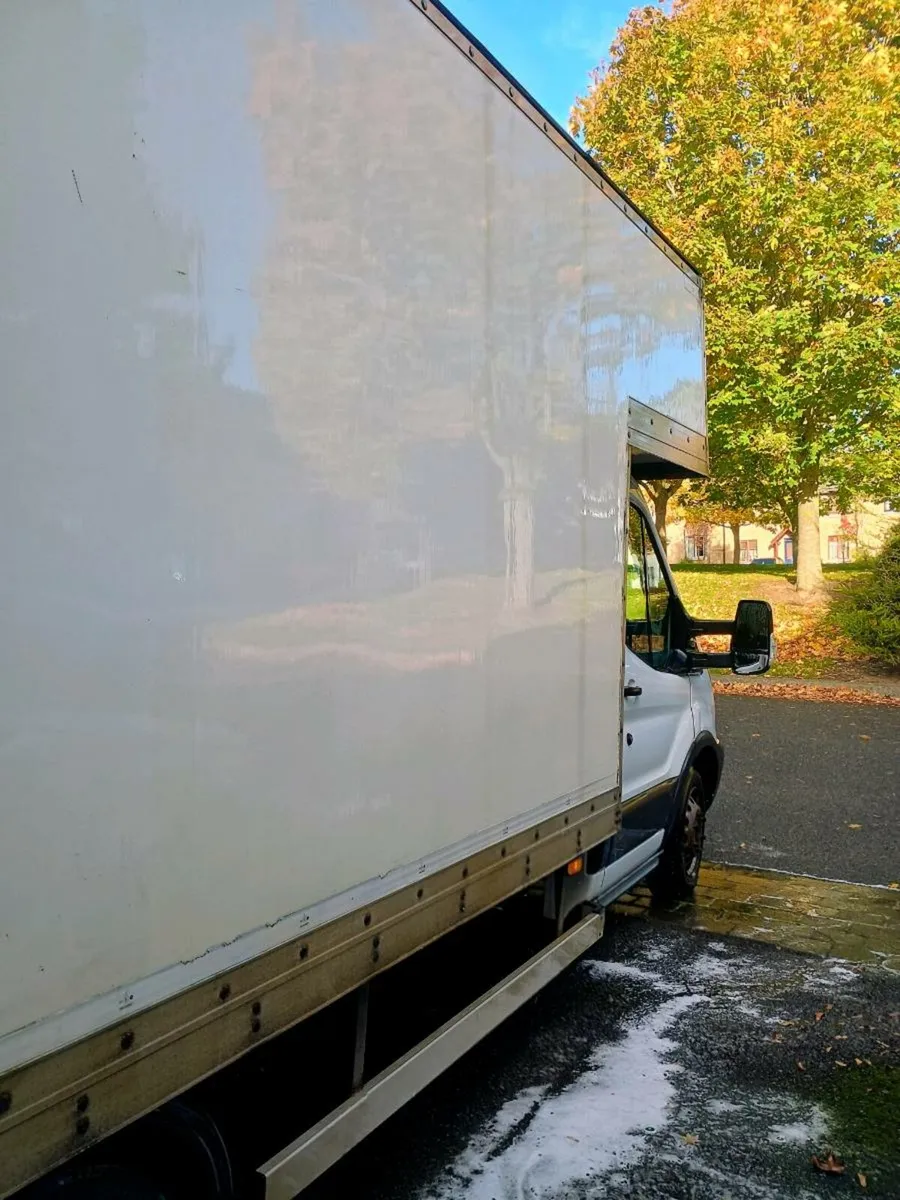 Ford Transit Box Van DOE 06/26 - Image 3