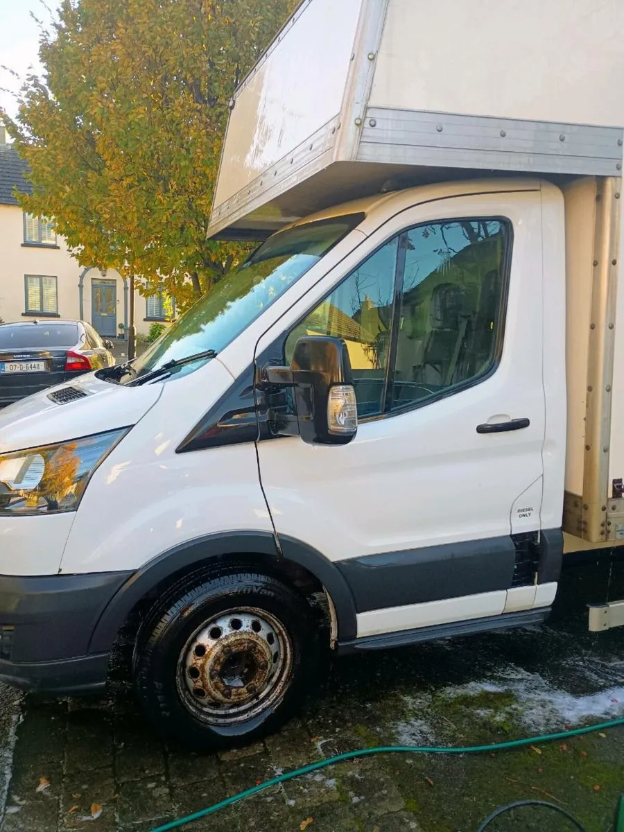 Ford Transit Box Van DOE 06/26 - Image 4