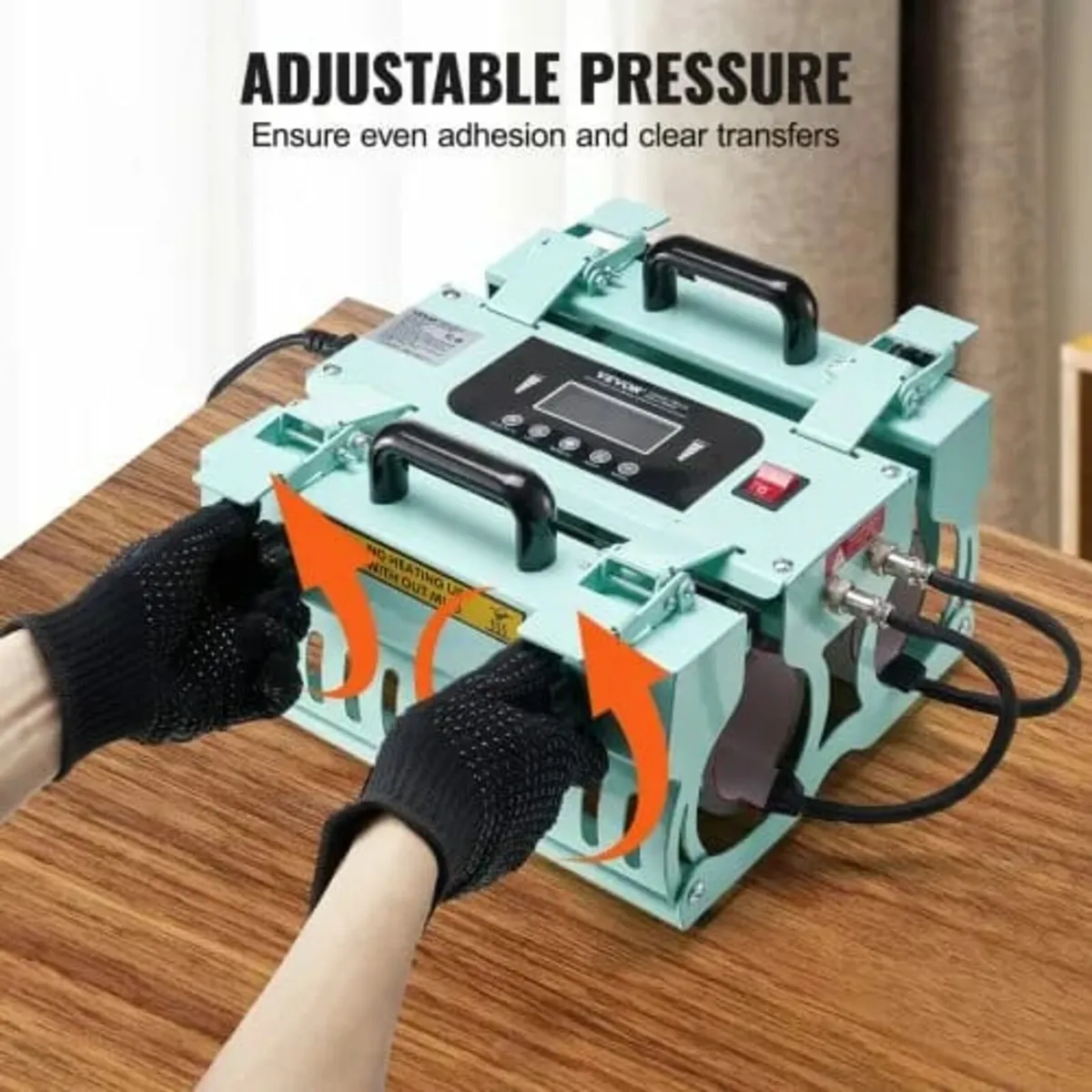 Tumbler Heat Press Machine 2 Station Heaters 311.8 - Image 2