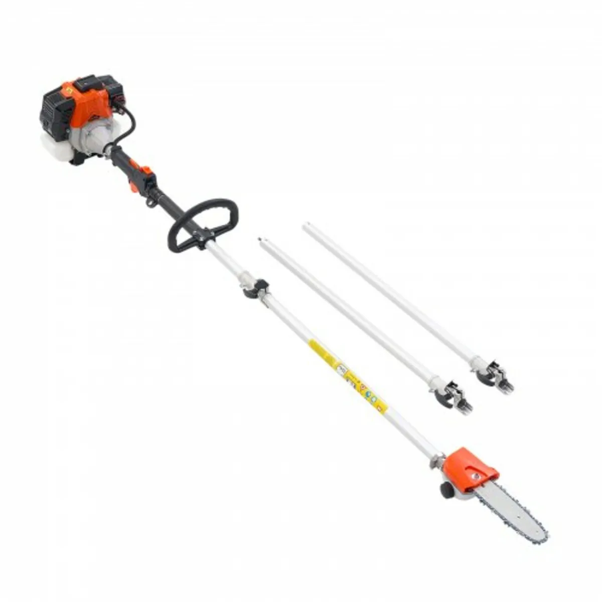 Gas Pole Saw, 33CC 2 Stroke Gas Powered Pole Saws - Image 1
