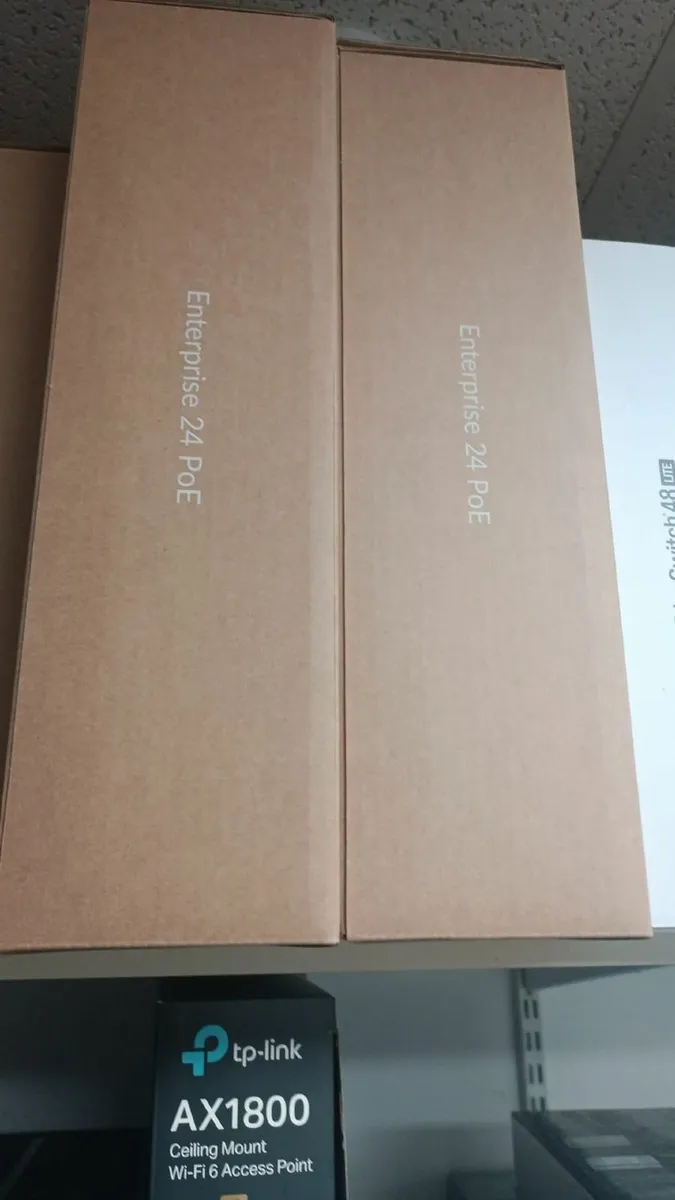 Ubiquiti USW‑Enterprise‑24‑PoE