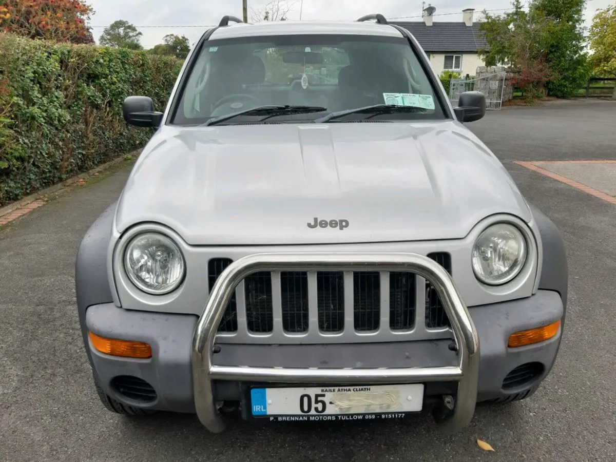 Jeep Liberty - Image 1