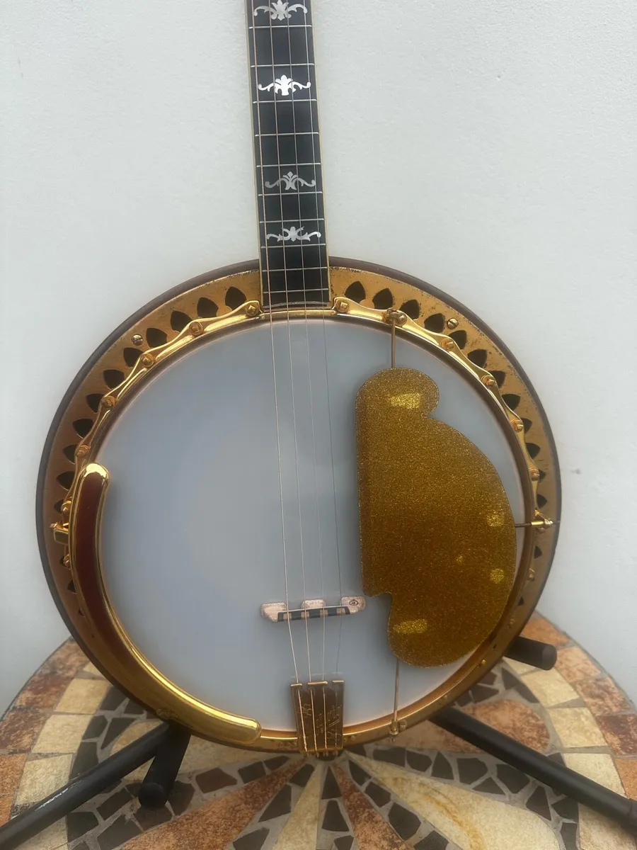Ludwig Ace Tenor Banjo - Image 2