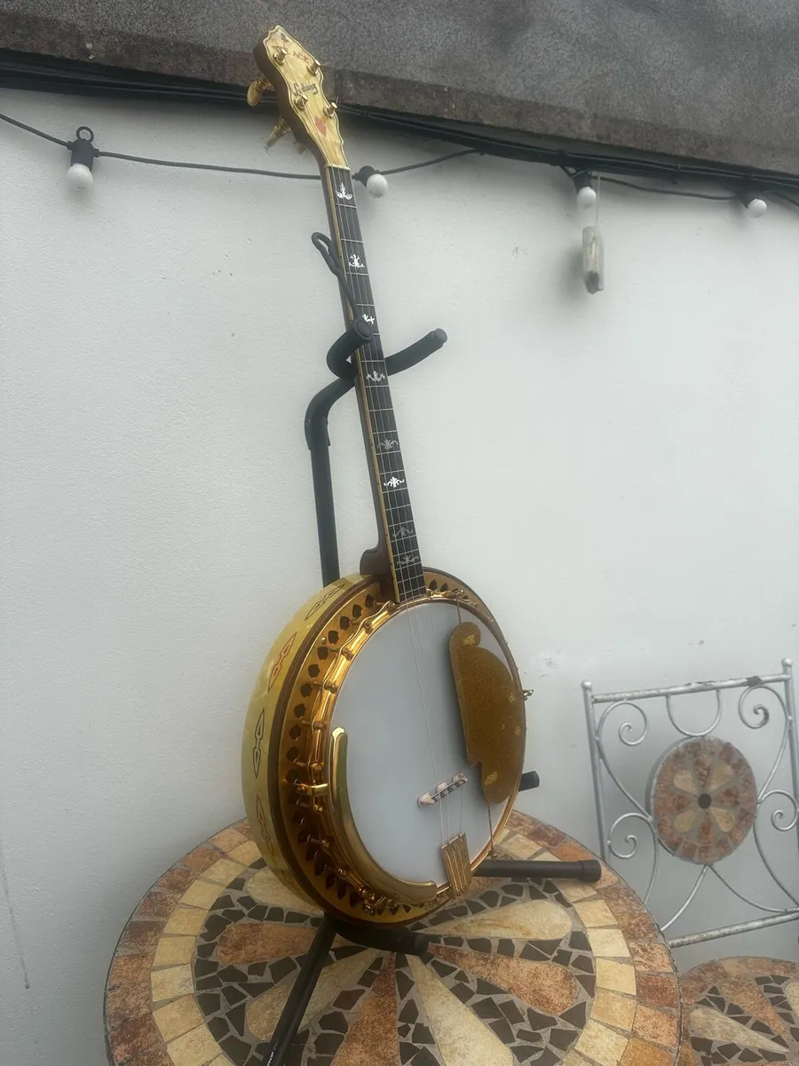 Ludwig Ace Tenor Banjo - Image 4