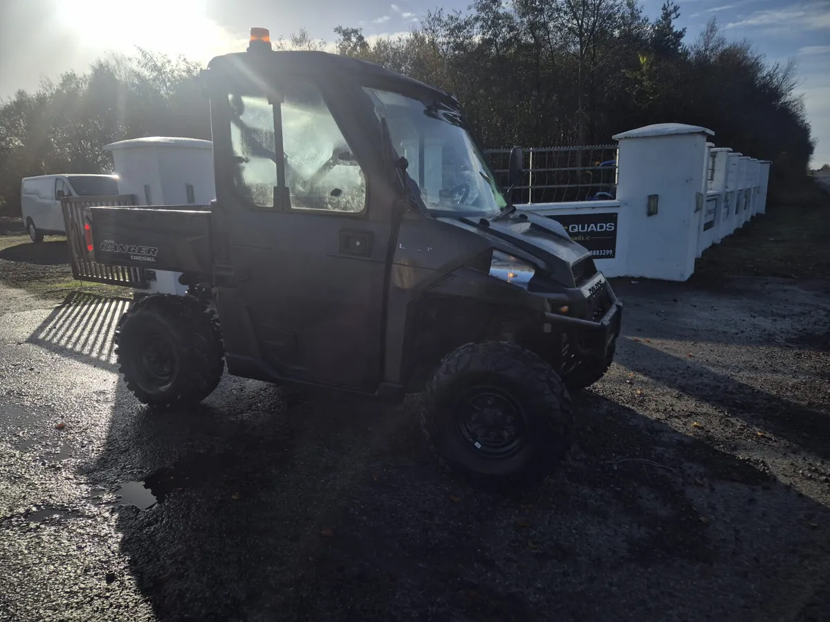 2018 Polaris Ranger Diesel - Image 2