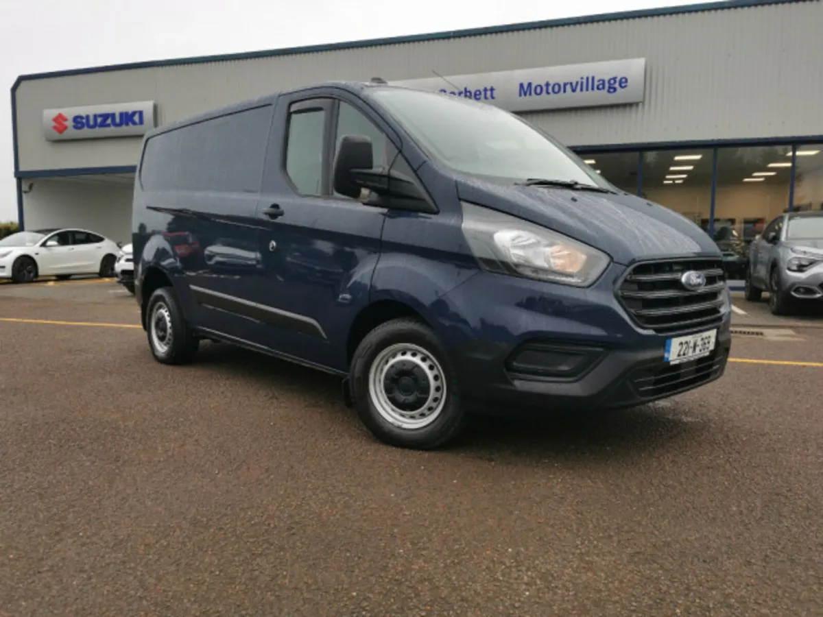 Ford Transit Custom - Image 2