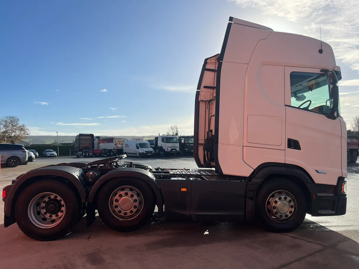 2024 Scania  460S Super 6x2 Midlift - Image 4