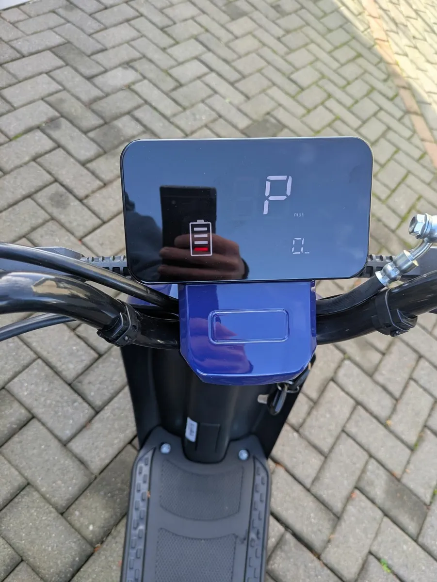 3 x Urban Volt Electric Moped - Image 4