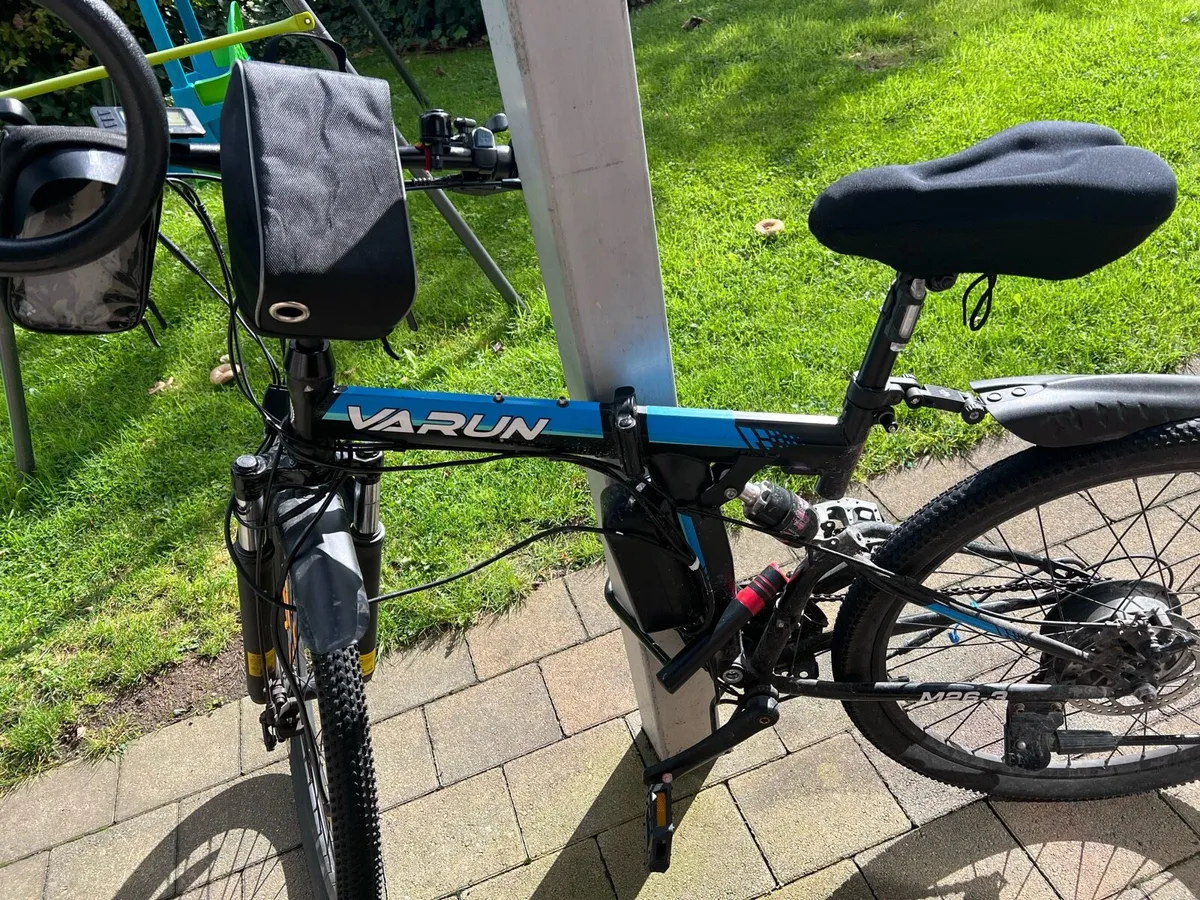 E bike - Image 1