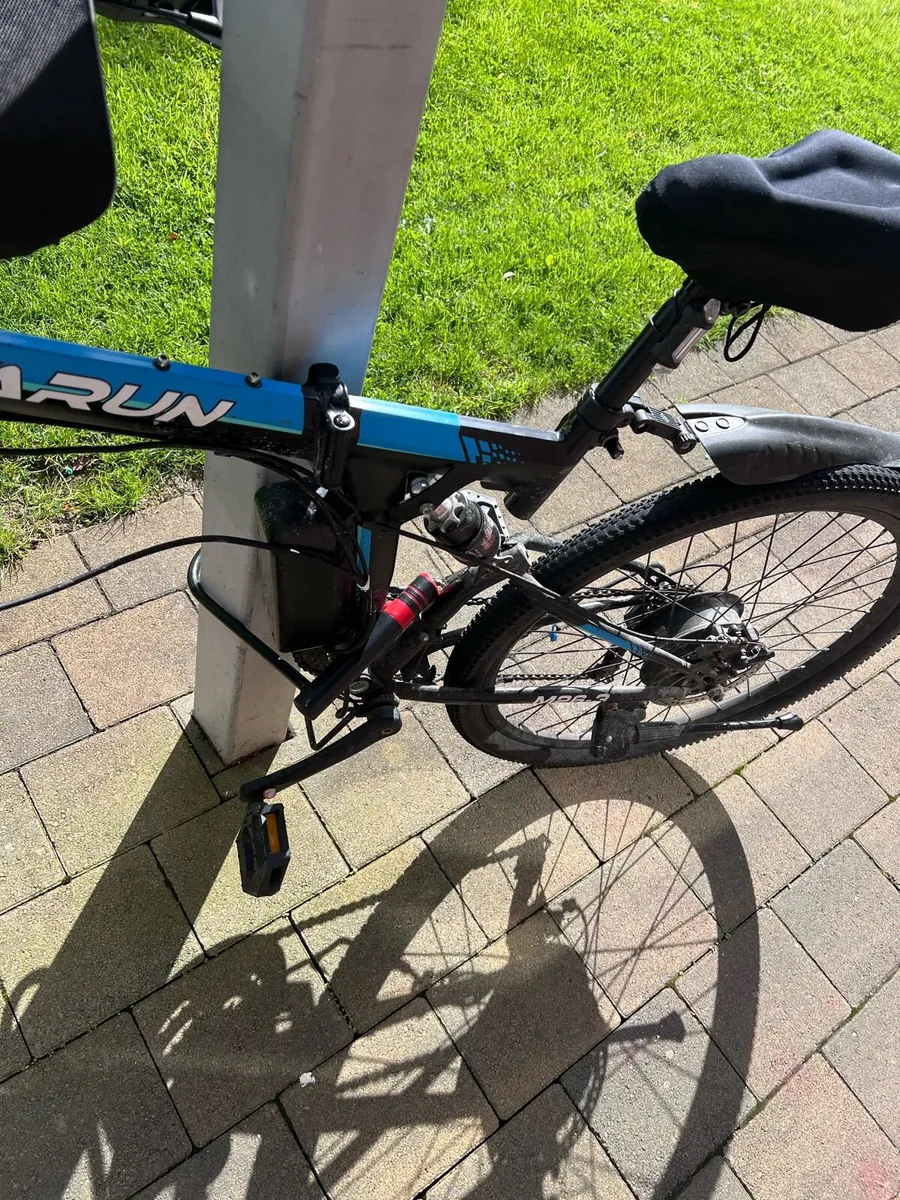 E bike - Image 3