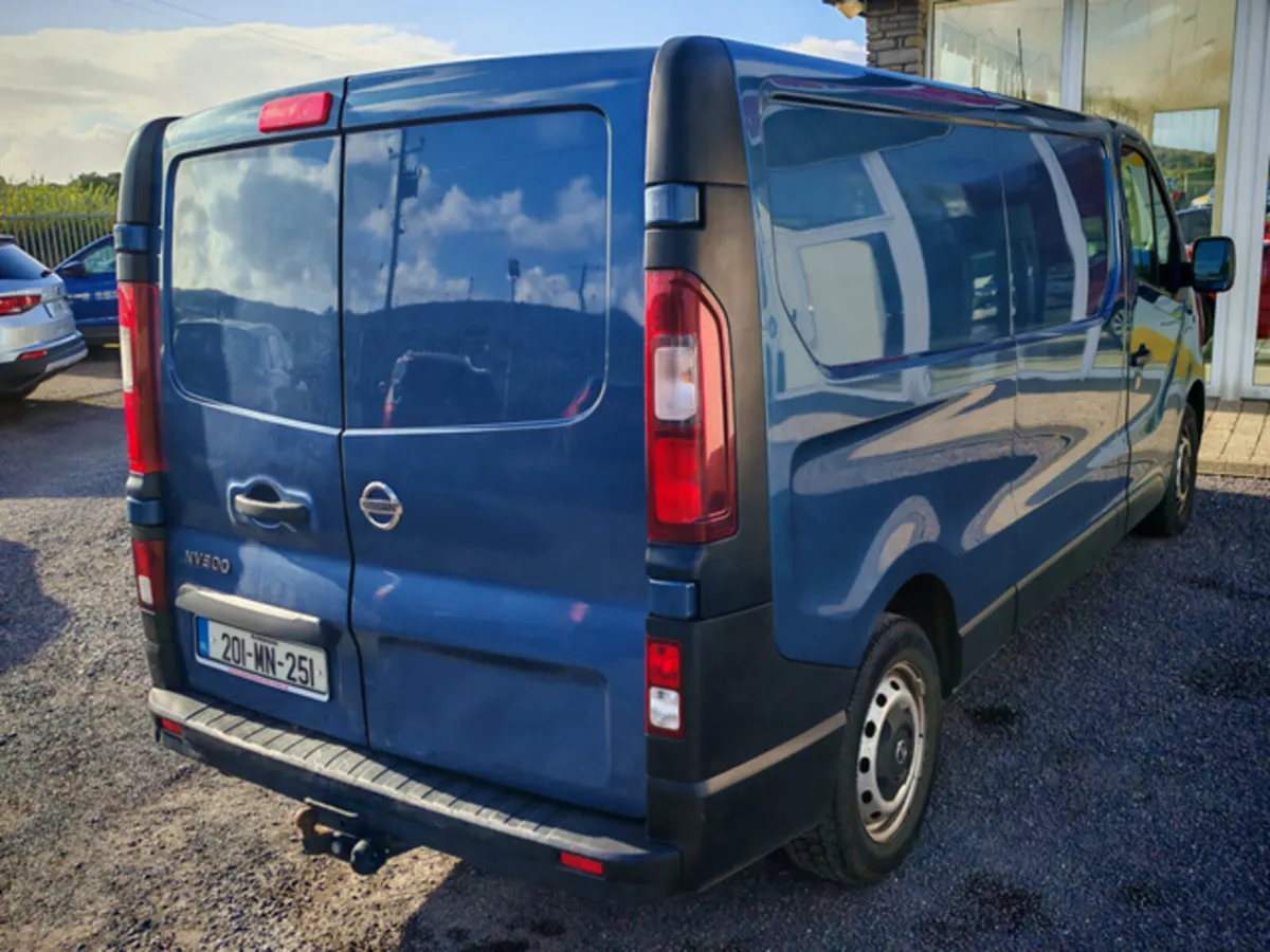 2020 NISSAN NV300 LWB 120 XE 4DR - Image 4