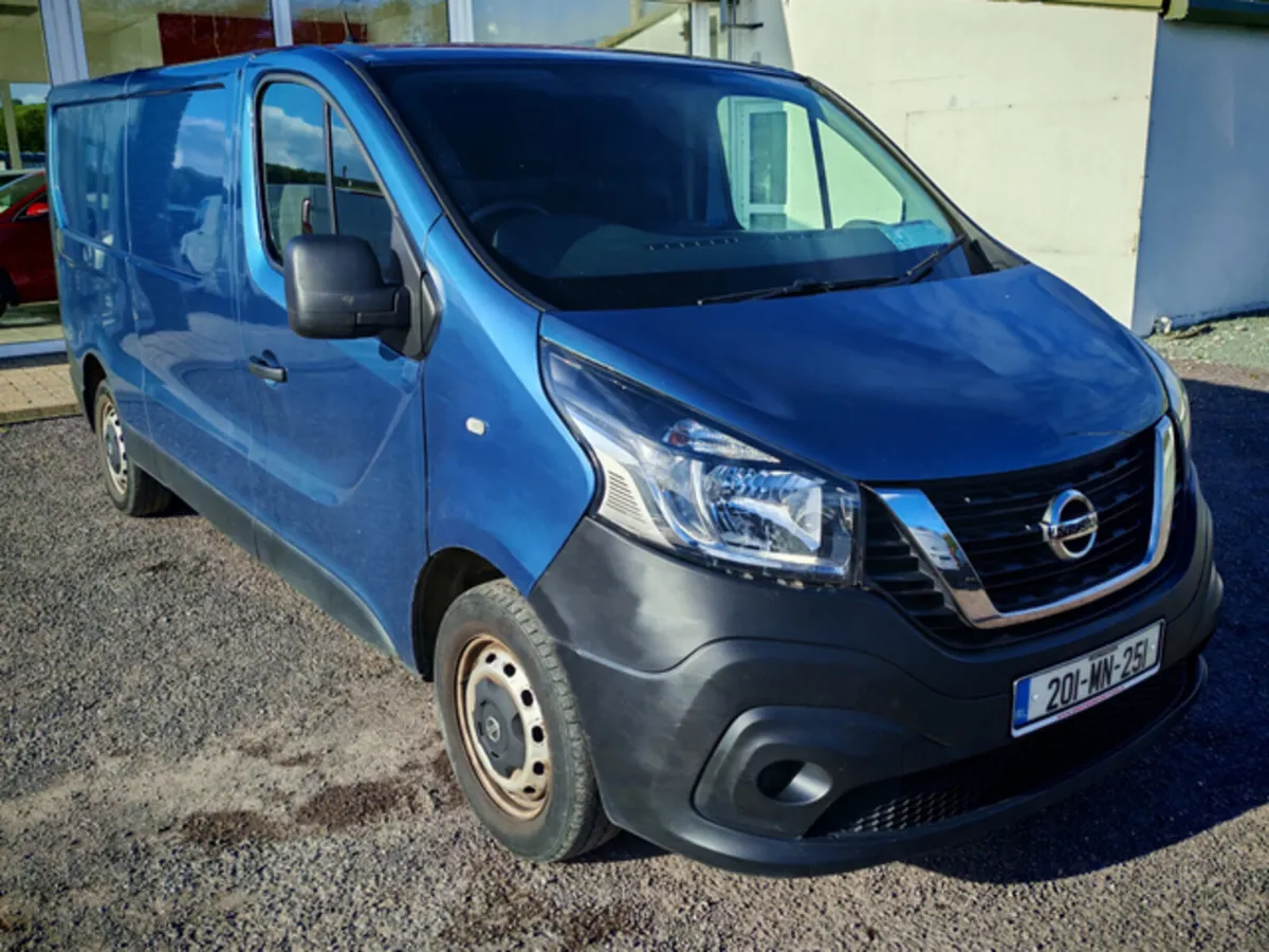2020 NISSAN NV300 LWB 120 XE 4DR - Image 2