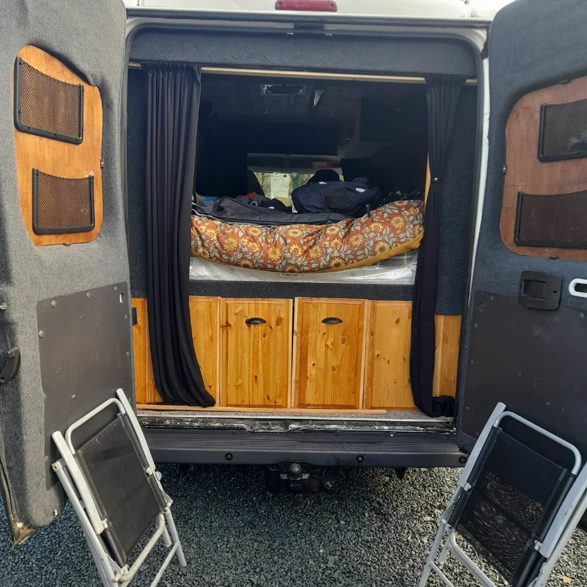 2012 Campervan - Image 2