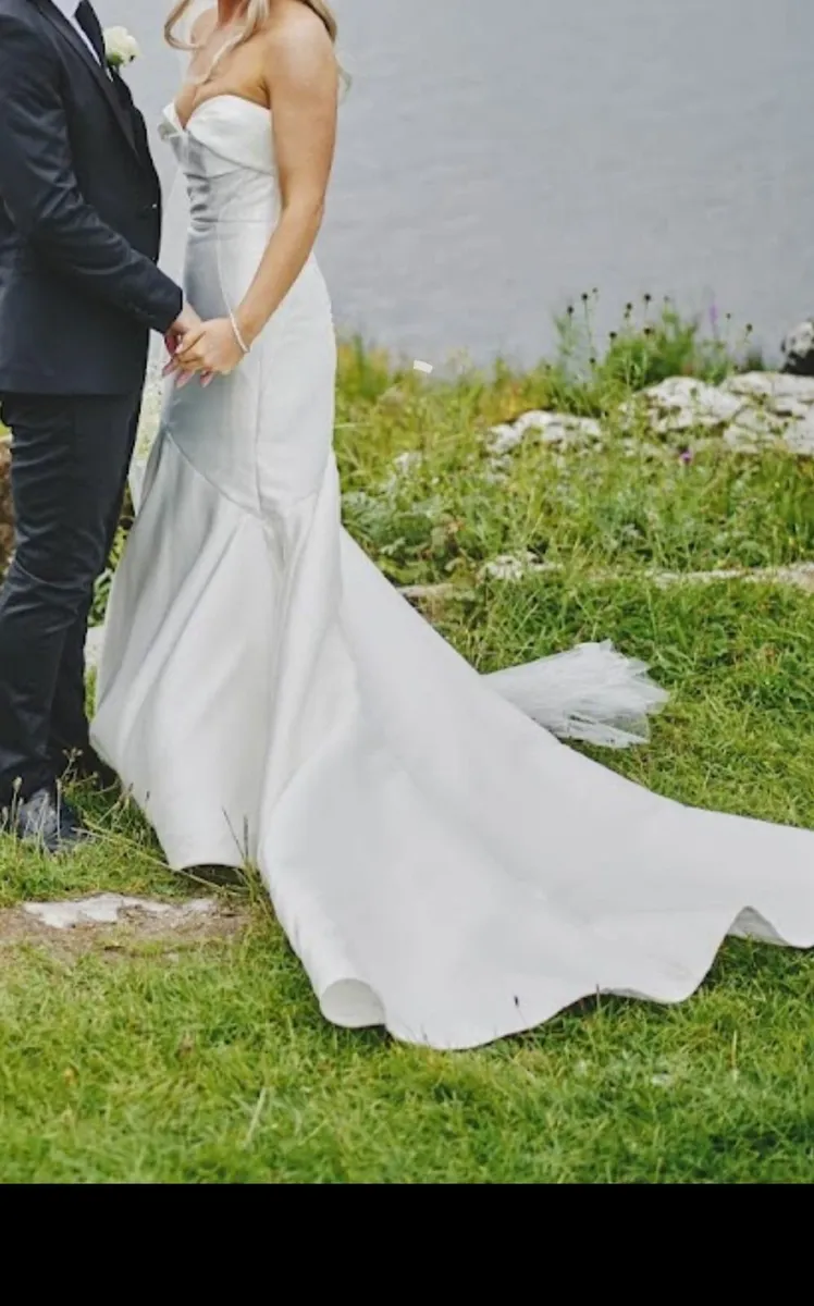 Wedding Dress - Image 2