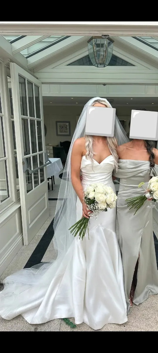 Wedding Dress - Image 1