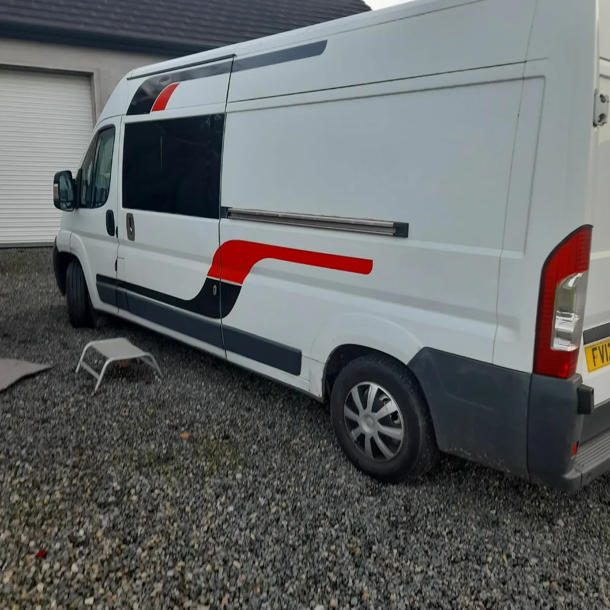2012 Campervan - Image 1
