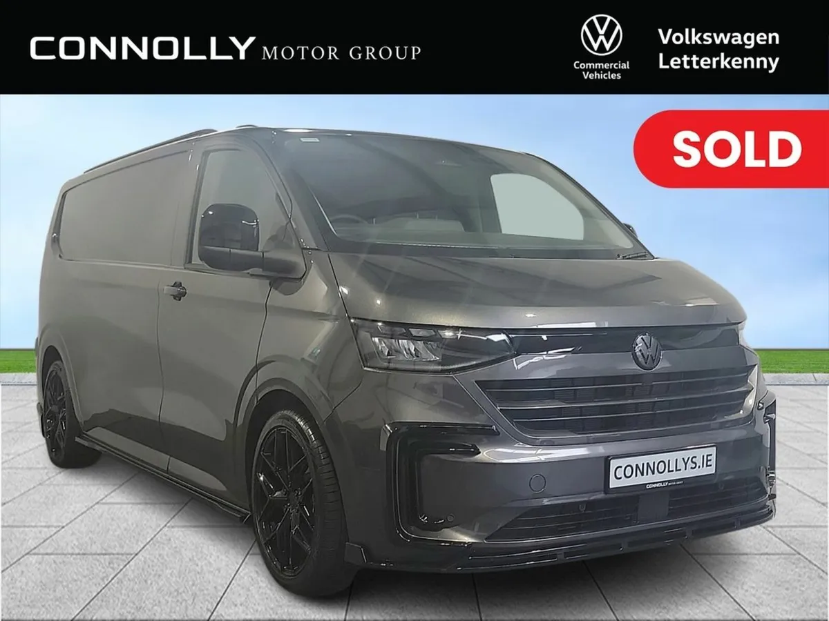 Volkswagen Transporter 0% Finance Trendline plus L - Image 1