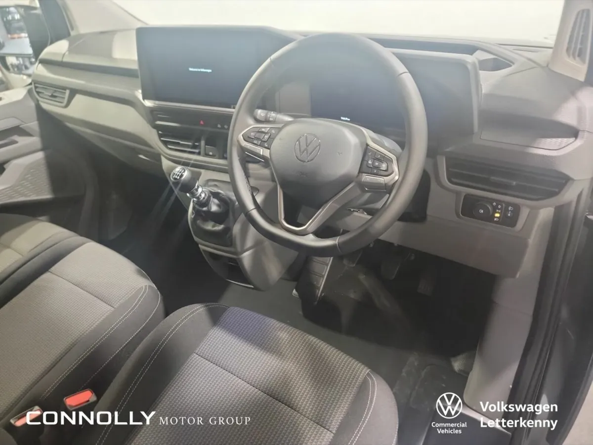 Volkswagen Transporter 0% Finance Trendline plus L - Image 4