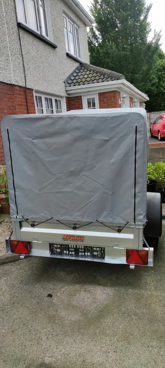 New Trailer "Neptun". - Image 1