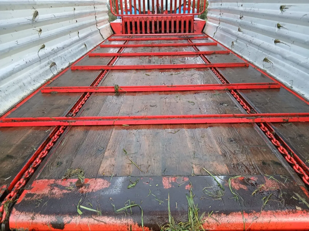 Pottinger Ladeprofi Ii Silage Wagon - Image 4