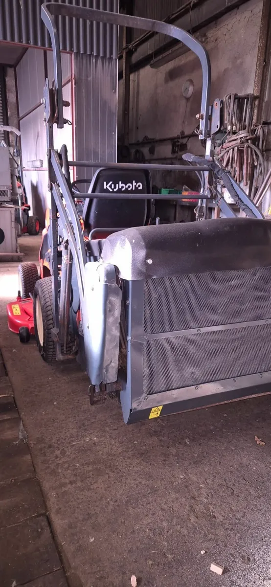 Kubota g21E - Image 3