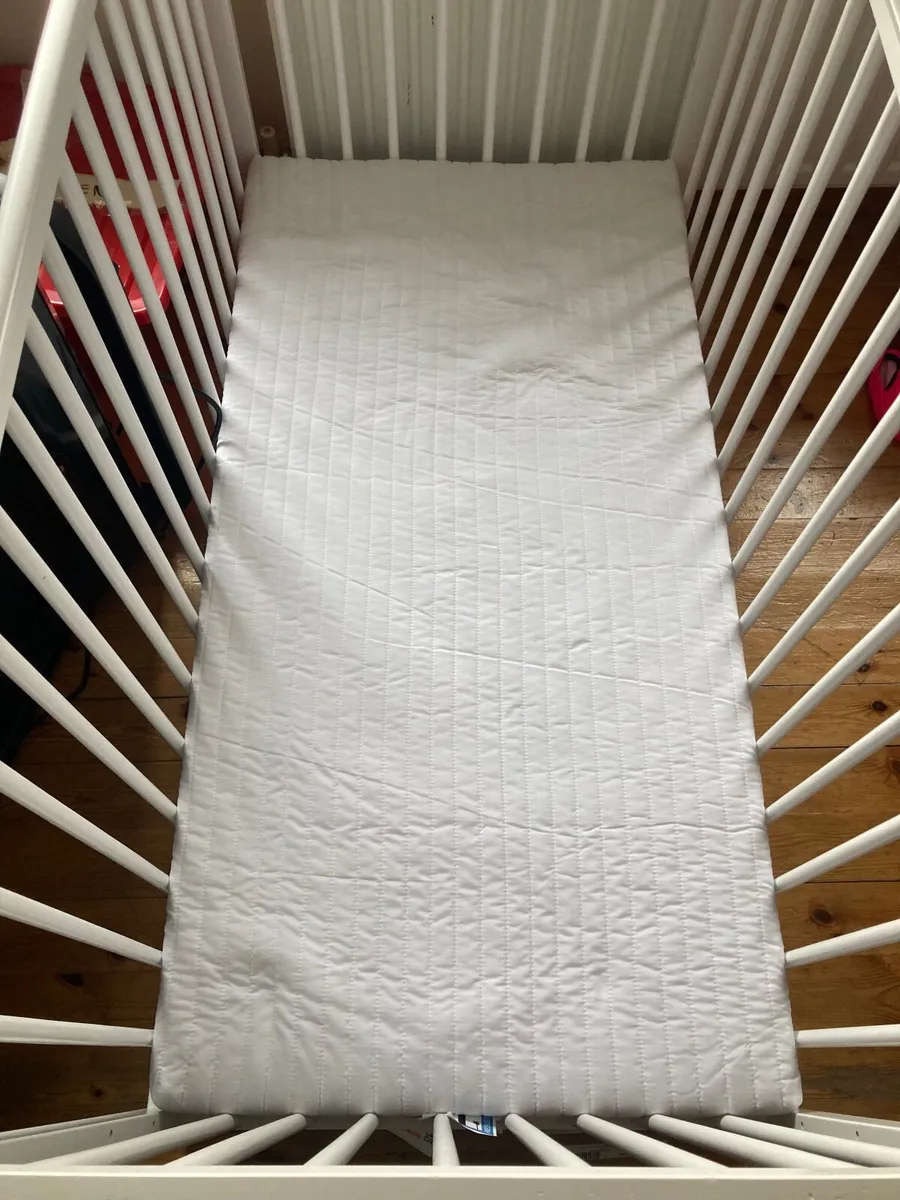 Baby Cot - Image 3