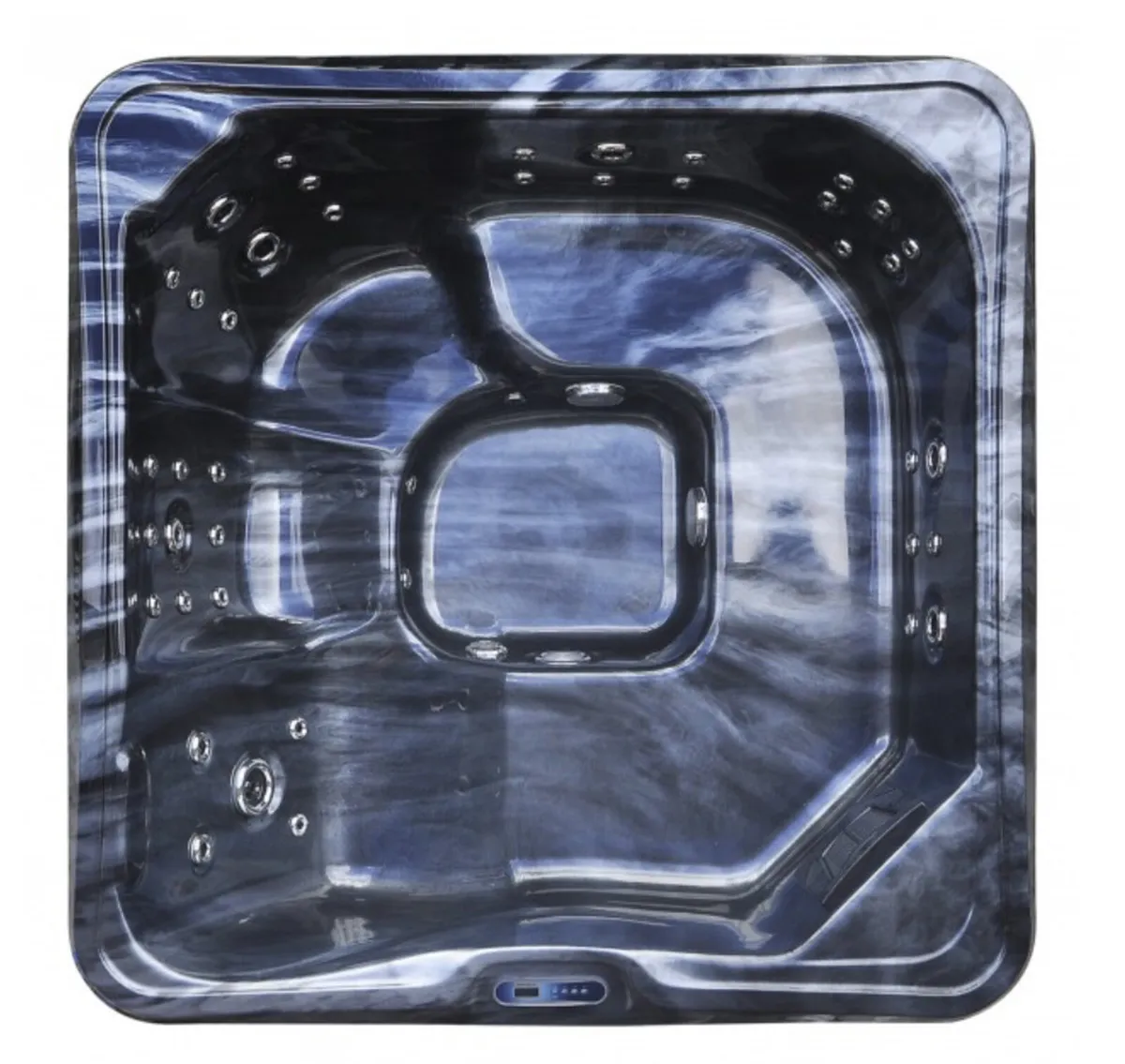 New 7 Person Bluetooth Hot Tubs - Image 2