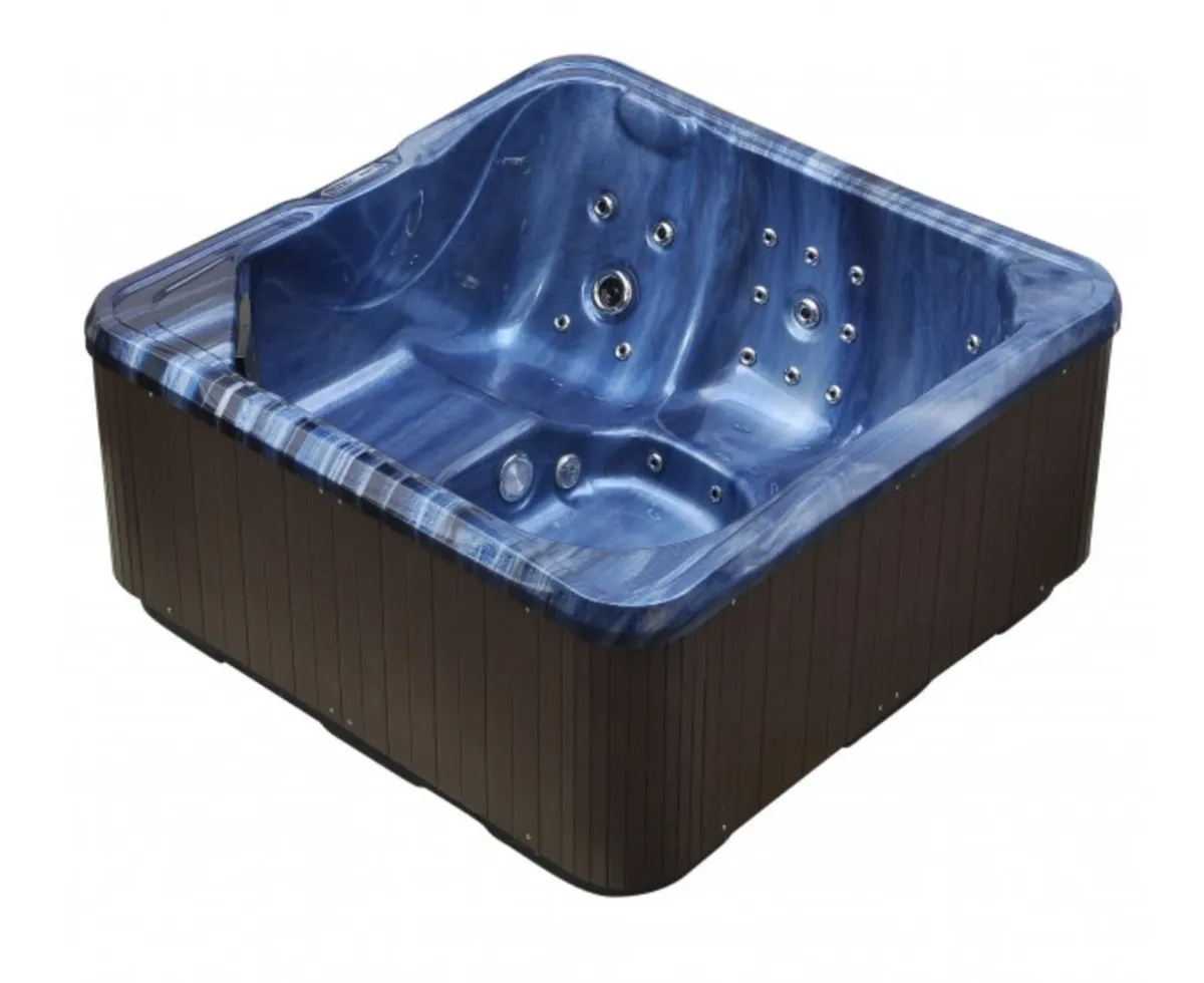 New 7 Person Bluetooth Hot Tubs - Image 3