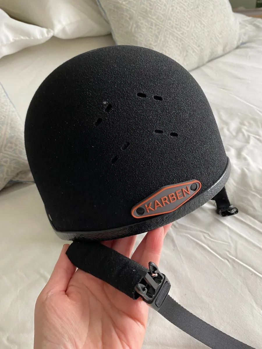Karben Horseriding Helmet - Image 3