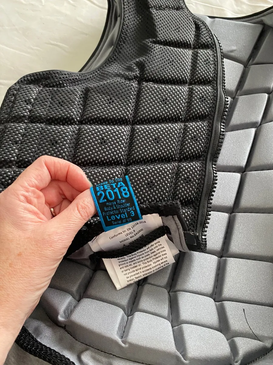 Horseriding Body Protector - Image 3