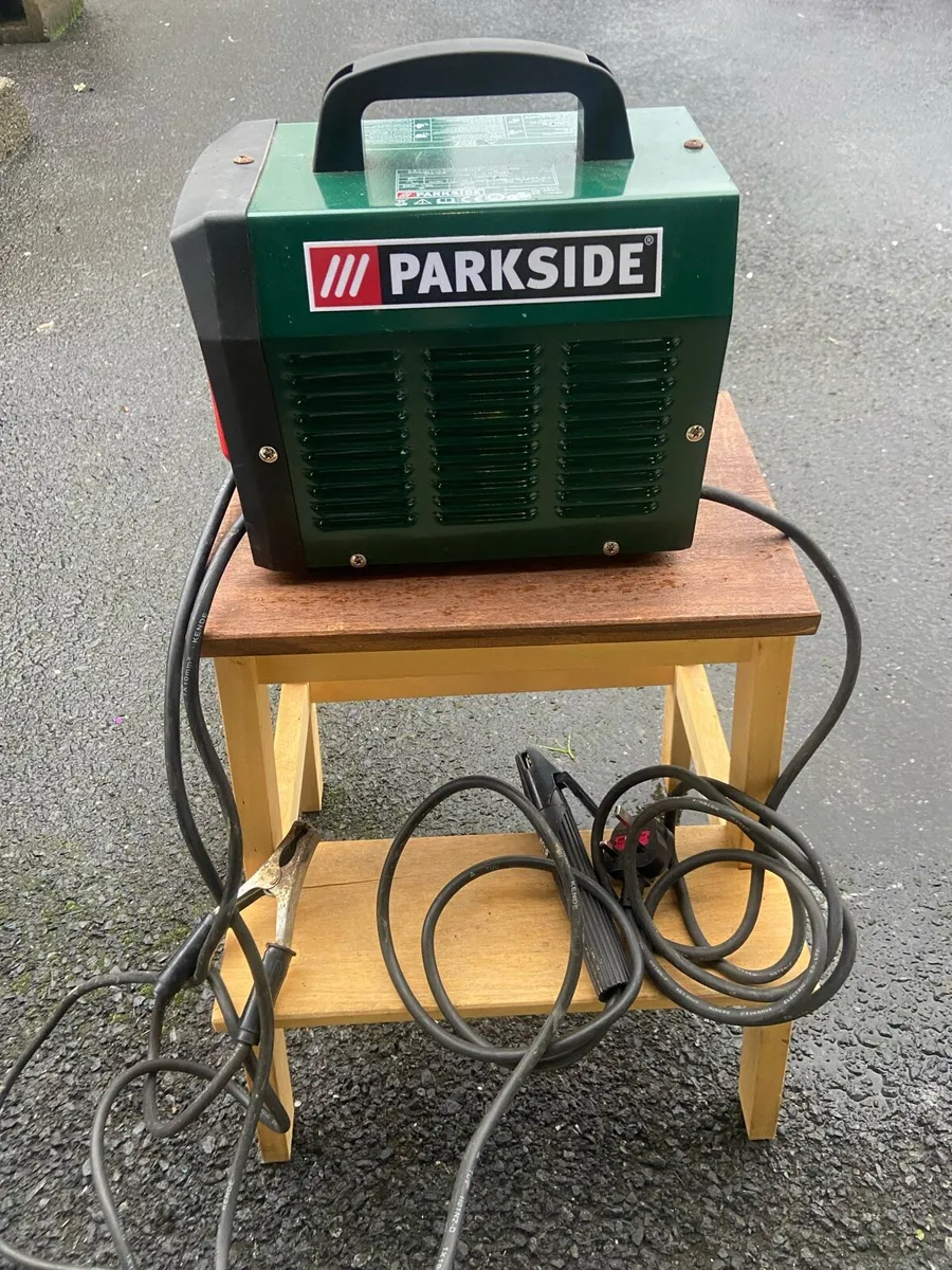 Parkside Arc Welder 120B3 - Image 3