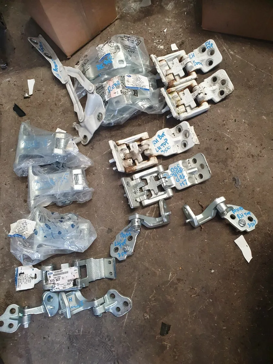 Transit full front - Image 3