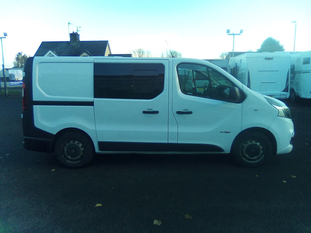 Fait Talento campervan 2016 - Image 2