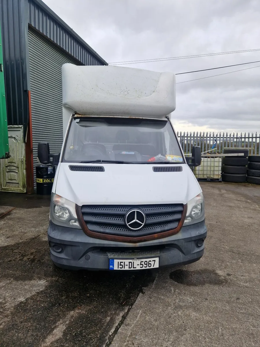 Mercedes-Benz Sprinter 2015 - Image 1