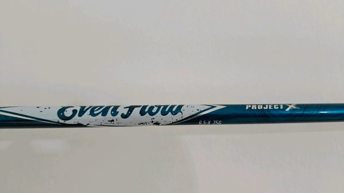 Ping 3 Wood Shaft 75g X-Stiff - Image 1