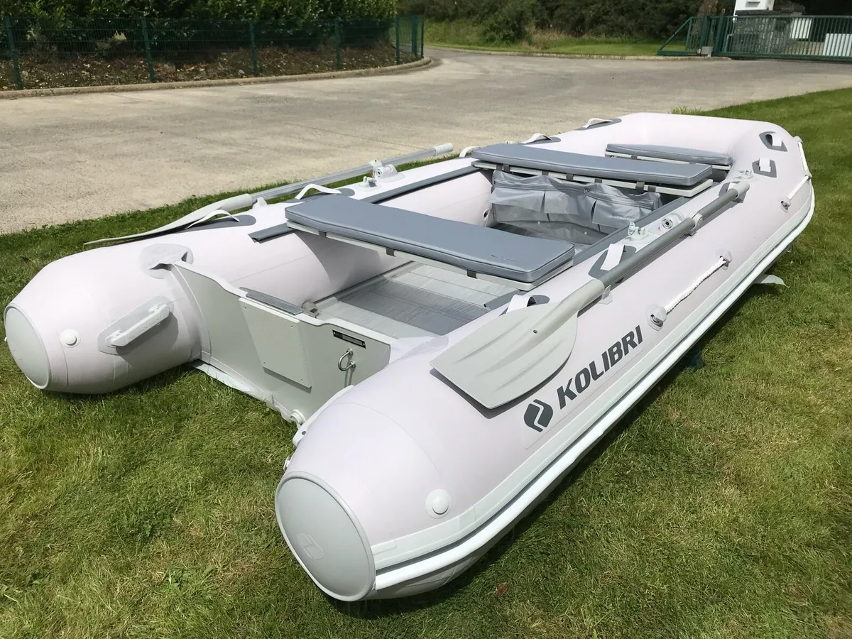 New Kolibri 360 DXL - Image 1