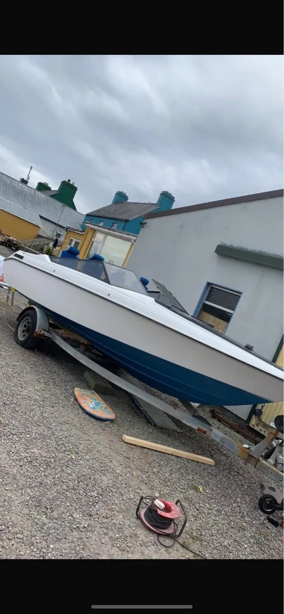 Speed Boat - Image 1