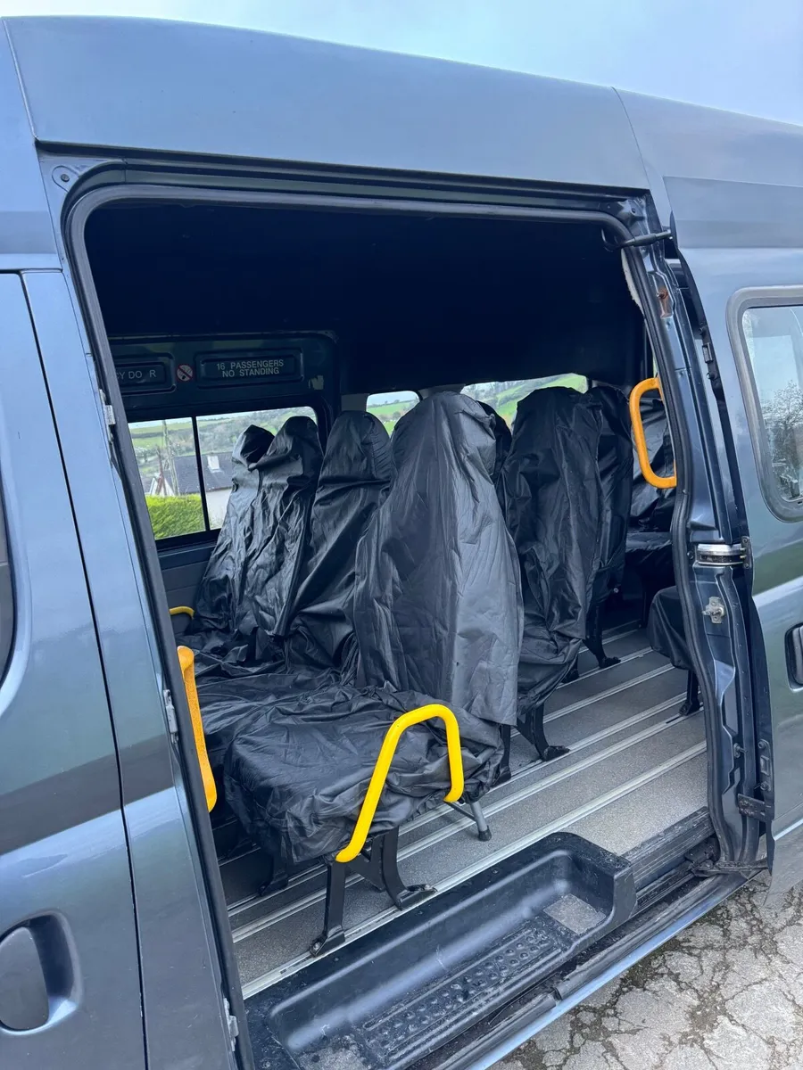 2008 LDV Maxus Minibus 17 Seater *NO VAT* - Image 4
